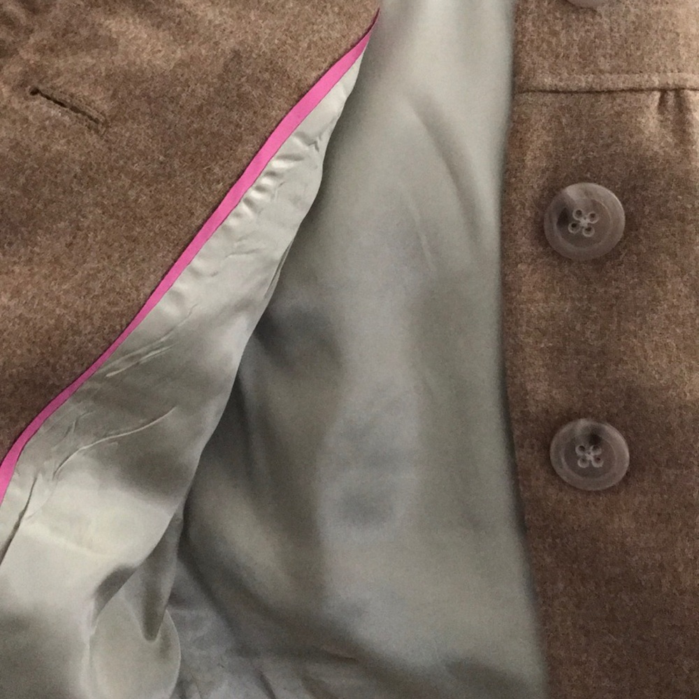 J.Crew wool light jacket - Picture 3 of 4